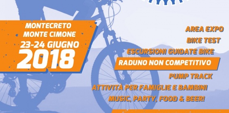 Cimone Bike Festival 2018