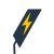 E-bike battery icon