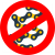 Must not use on chain icon
