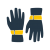 Wintersports gloves icon