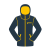 Wintersports coat icon