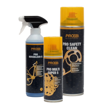 Emergency Kit - Everything for Quick Bike Care Kit Quick Maintenance
