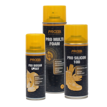 Equipment Kit – Tutto per la cura dellequipment Kit for Equipment