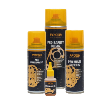 The Mechanic Kit – Everything for Mechanical Components Care Kit for mechanical components