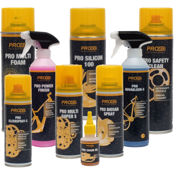 Pro Kit – Alles für unsere Pros All-in-one-Kit