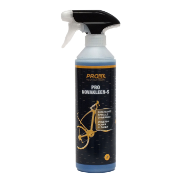 Bike cleaner (wet cleaning)