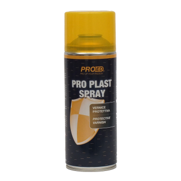 Pro Plast Spray - Der Schutzlack Schutzlack für Plastik