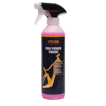 Pro Power Finish - The Frame Protector Frame protection