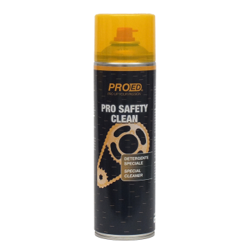 Cleaner for bike chain and mechanical components except brakes