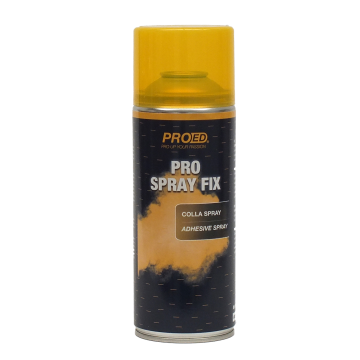 Pro Spray Fix - Der Sprühkleber Sprühkleber